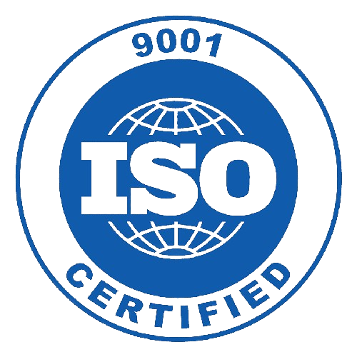 iSecurion Certification - 9001 ISO