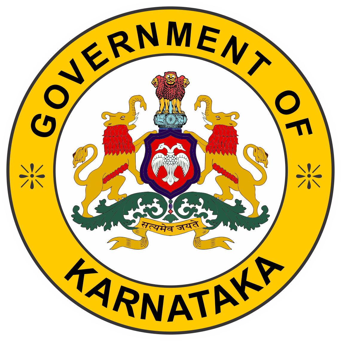 Karnataka Government - ISECURION Client